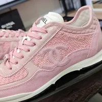 $108.00 USD Chanel Casual Shoes For Women #1381985