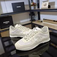 $108.00 USD Chanel Casual Shoes For Women #1381986