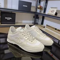 $108.00 USD Chanel Casual Shoes For Men #1381987