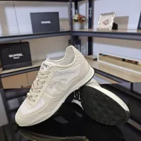 $108.00 USD Chanel Casual Shoes For Men #1381987