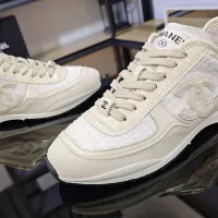 $108.00 USD Chanel Casual Shoes For Men #1381987