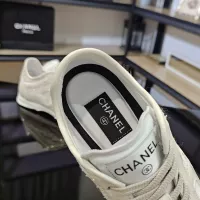 $108.00 USD Chanel Casual Shoes For Men #1381987