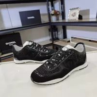 $108.00 USD Chanel Casual Shoes For Men #1381989
