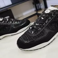 $108.00 USD Chanel Casual Shoes For Men #1381989