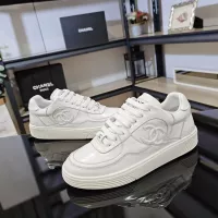 $108.00 USD Chanel Casual Shoes For Men #1381991