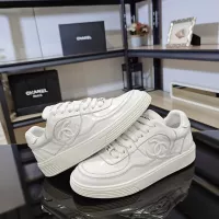 $108.00 USD Chanel Casual Shoes For Men #1381991