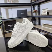 $108.00 USD Chanel Casual Shoes For Men #1381991