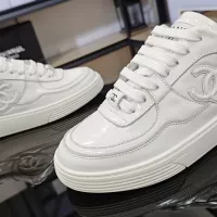 $108.00 USD Chanel Casual Shoes For Men #1381991