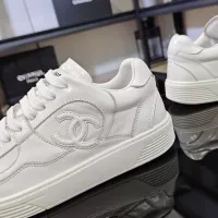 $108.00 USD Chanel Casual Shoes For Men #1381991