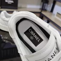 $108.00 USD Chanel Casual Shoes For Men #1381991