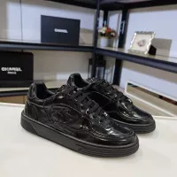 $108.00 USD Chanel Casual Shoes For Men #1381993
