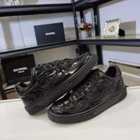 $108.00 USD Chanel Casual Shoes For Men #1381993