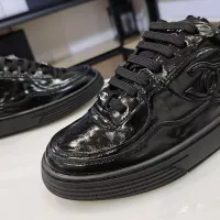 $108.00 USD Chanel Casual Shoes For Men #1381993