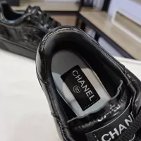$108.00 USD Chanel Casual Shoes For Men #1381993