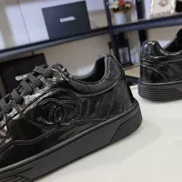 $108.00 USD Chanel Casual Shoes For Men #1381993