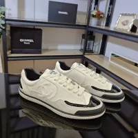 $108.00 USD Chanel Casual Shoes For Women #1381994