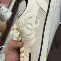 $108.00 USD Chanel Casual Shoes For Women #1381994