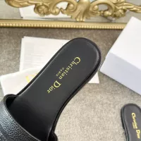 $82.00 USD Christian Dior Slippers For Women #1381997