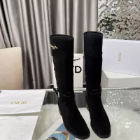 $155.00 USD Christian Dior Boots For Women #1382001