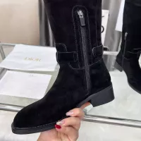 $155.00 USD Christian Dior Boots For Women #1382001