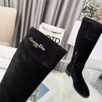 $155.00 USD Christian Dior Boots For Women #1382001