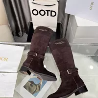 $155.00 USD Christian Dior Boots For Women #1382002