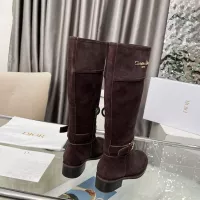 $155.00 USD Christian Dior Boots For Women #1382002