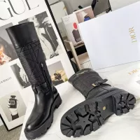 $155.00 USD Christian Dior Boots For Women #1382004