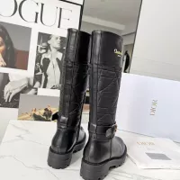 $155.00 USD Christian Dior Boots For Women #1382004