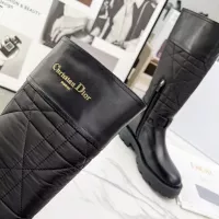 $155.00 USD Christian Dior Boots For Women #1382004