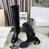 $160.00 USD Christian Dior Boots For Women #1382005