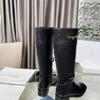 $160.00 USD Christian Dior Boots For Women #1382005