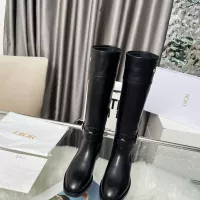 $160.00 USD Christian Dior Boots For Women #1382005