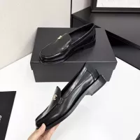 $108.00 USD Chanel Leather Shoes For Women #1382031