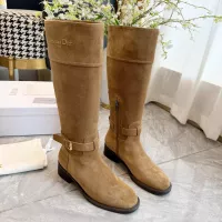 $155.00 USD Christian Dior Boots For Women #1382041