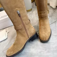 $155.00 USD Christian Dior Boots For Women #1382041