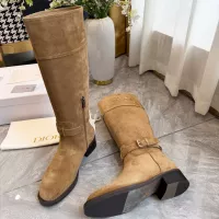 $155.00 USD Christian Dior Boots For Women #1382041