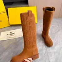 $155.00 USD Fendi Fashion Boots For Women #1382044