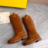 $155.00 USD Fendi Fashion Boots For Women #1382044