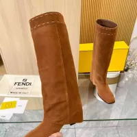 $162.00 USD Fendi Fashion Boots For Women #1382047