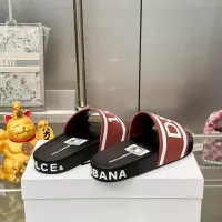 $48.00 USD Dolce & Gabbana D&G Slippers For Men #1382058