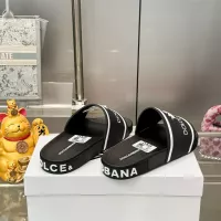 $48.00 USD Dolce & Gabbana D&G Slippers For Men #1382059