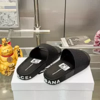 $48.00 USD Dolce & Gabbana D&G Slippers For Men #1382060
