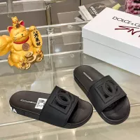$48.00 USD Dolce & Gabbana D&G Slippers For Men #1382061