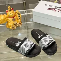 $48.00 USD Dolce & Gabbana D&G Slippers For Men #1382062