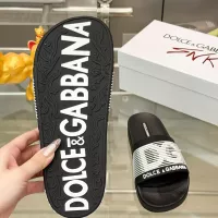 $48.00 USD Dolce & Gabbana D&G Slippers For Men #1382062