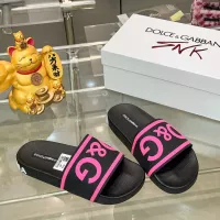 $48.00 USD Dolce & Gabbana D&G Slippers For Men #1382064