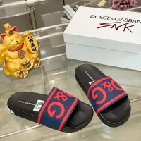 $48.00 USD Dolce & Gabbana D&G Slippers For Men #1382065