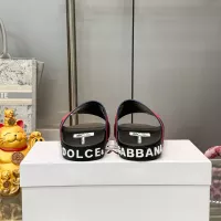 $48.00 USD Dolce & Gabbana D&G Slippers For Men #1382065