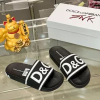 $48.00 USD Dolce & Gabbana D&G Slippers For Men #1382066